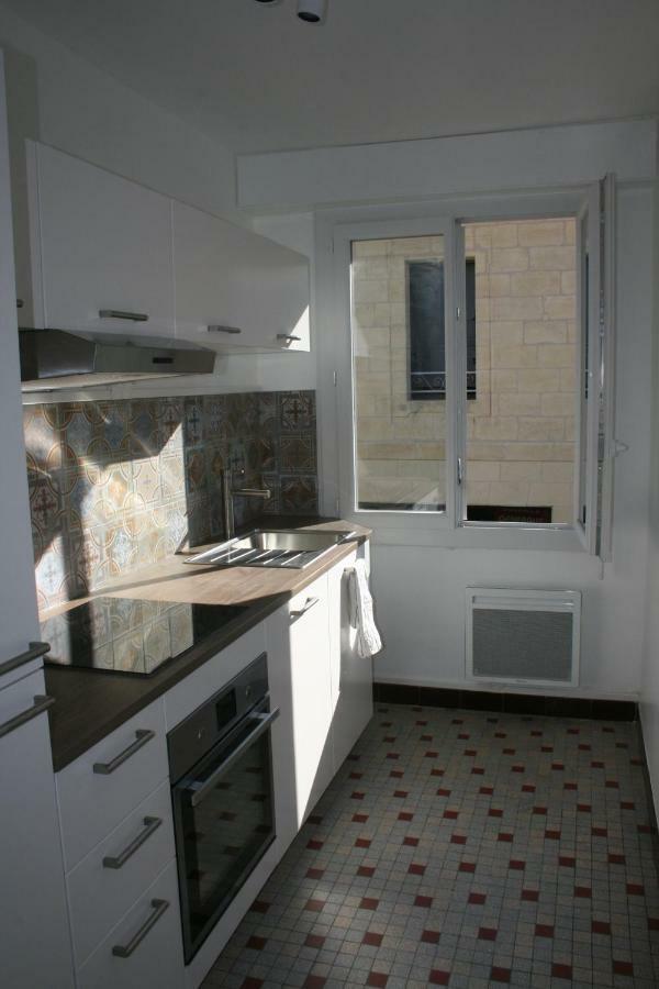 Le Haras Apartment Libourne Exterior foto